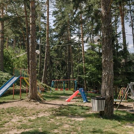 Eco Hotel Zdravetz Zar-Kalojan Esterno foto
