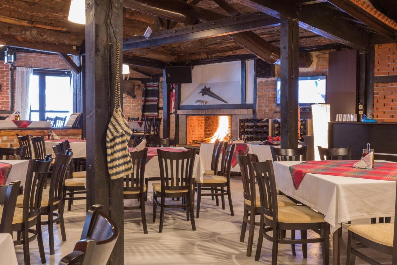 Eco Hotel Zdravetz Zar-Kalojan Esterno foto