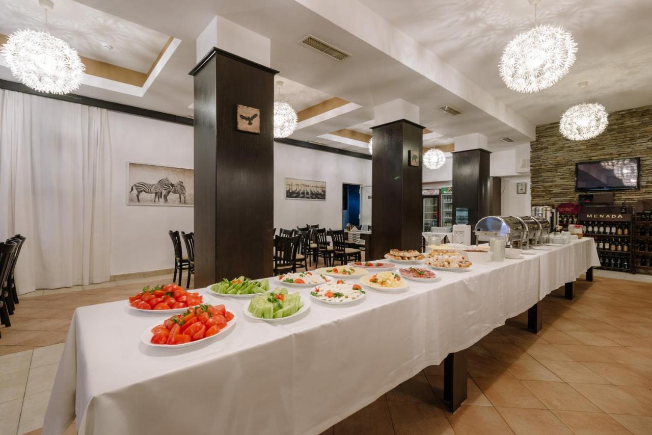 Eco Hotel Zdravetz Zar-Kalojan Esterno foto
