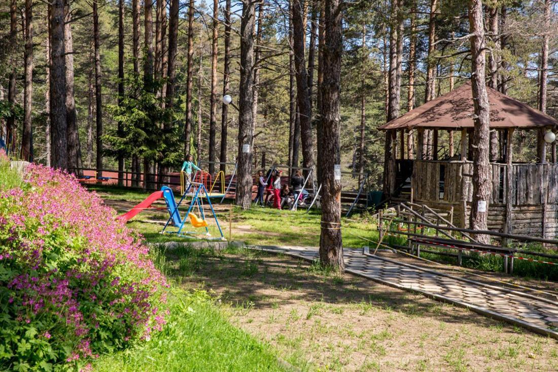 Eco Hotel Zdravetz Zar-Kalojan Esterno foto