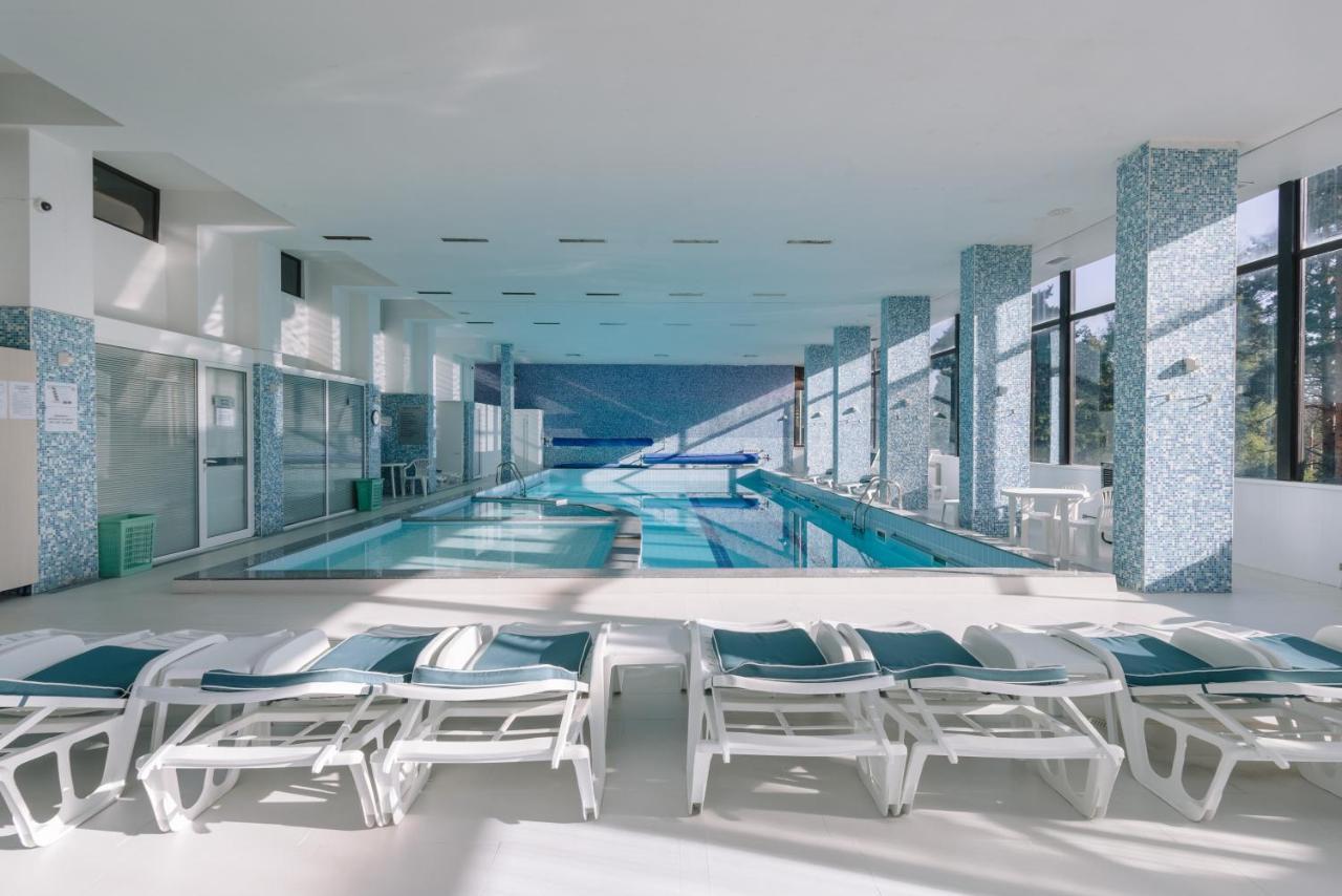 Eco Hotel Zdravetz Zar-Kalojan Esterno foto