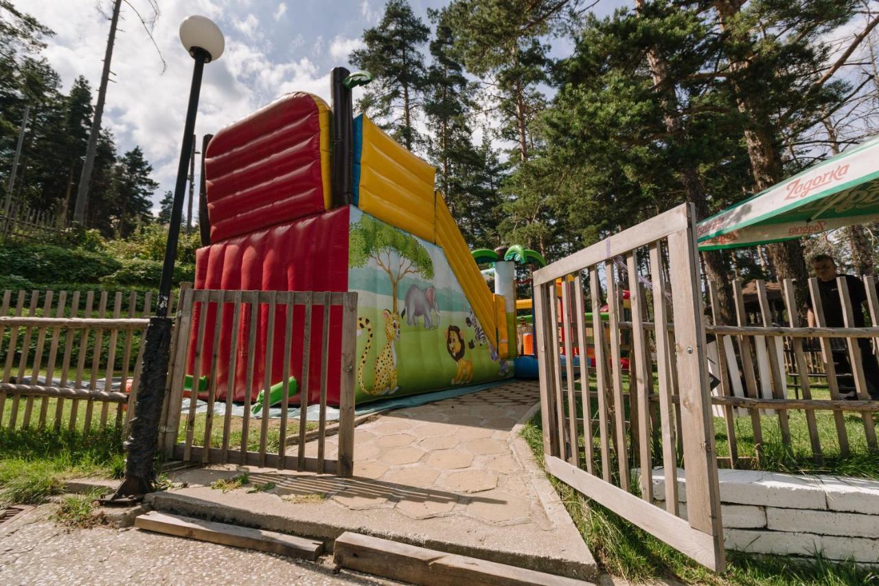 Eco Hotel Zdravetz Zar-Kalojan Esterno foto