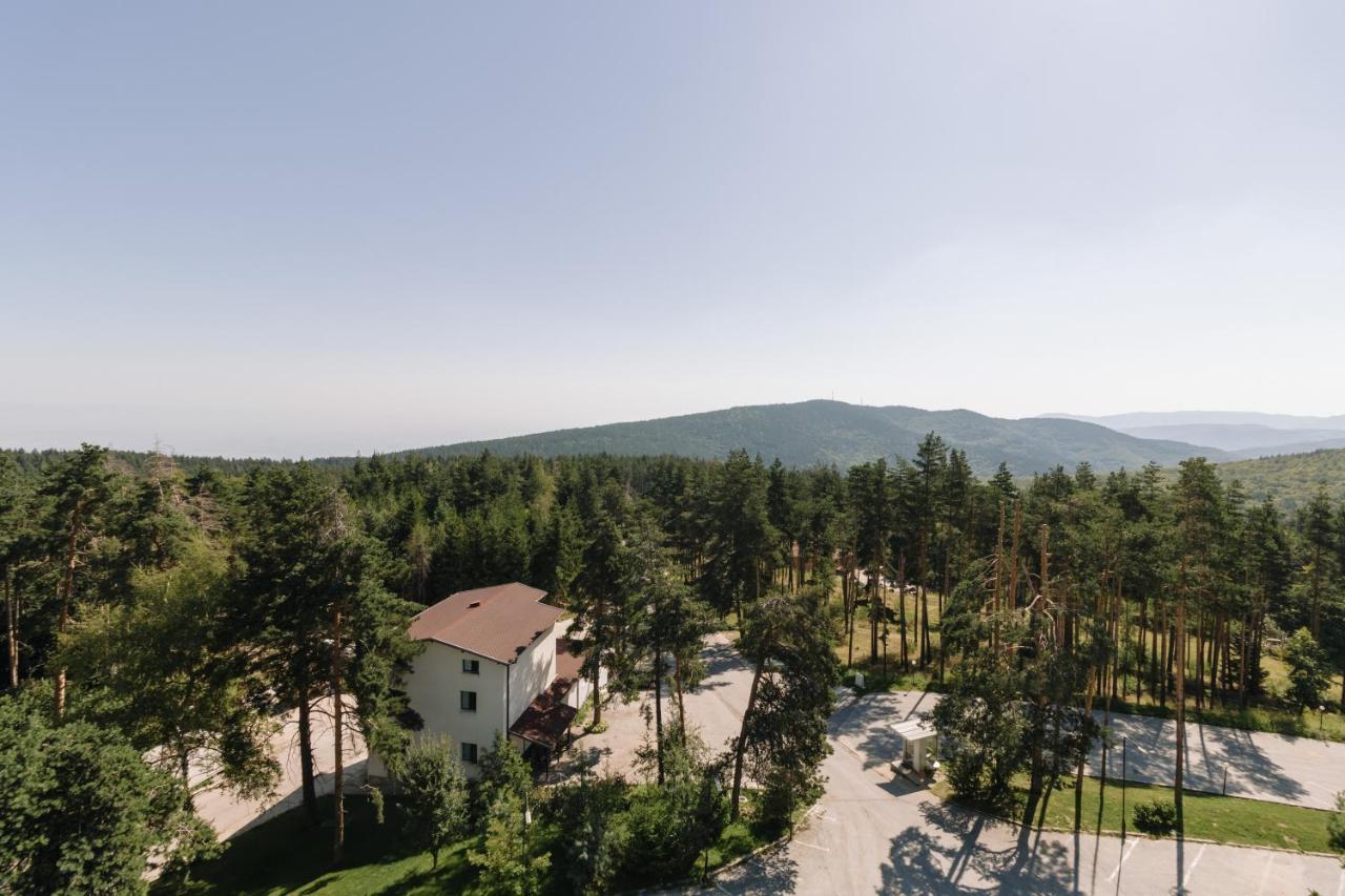 Eco Hotel Zdravetz Zar-Kalojan Esterno foto