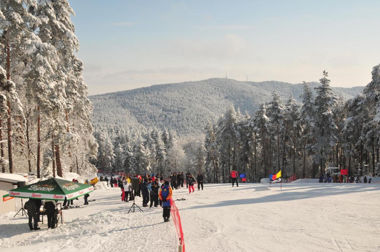 Eco Hotel Zdravetz Zar-Kalojan Esterno foto