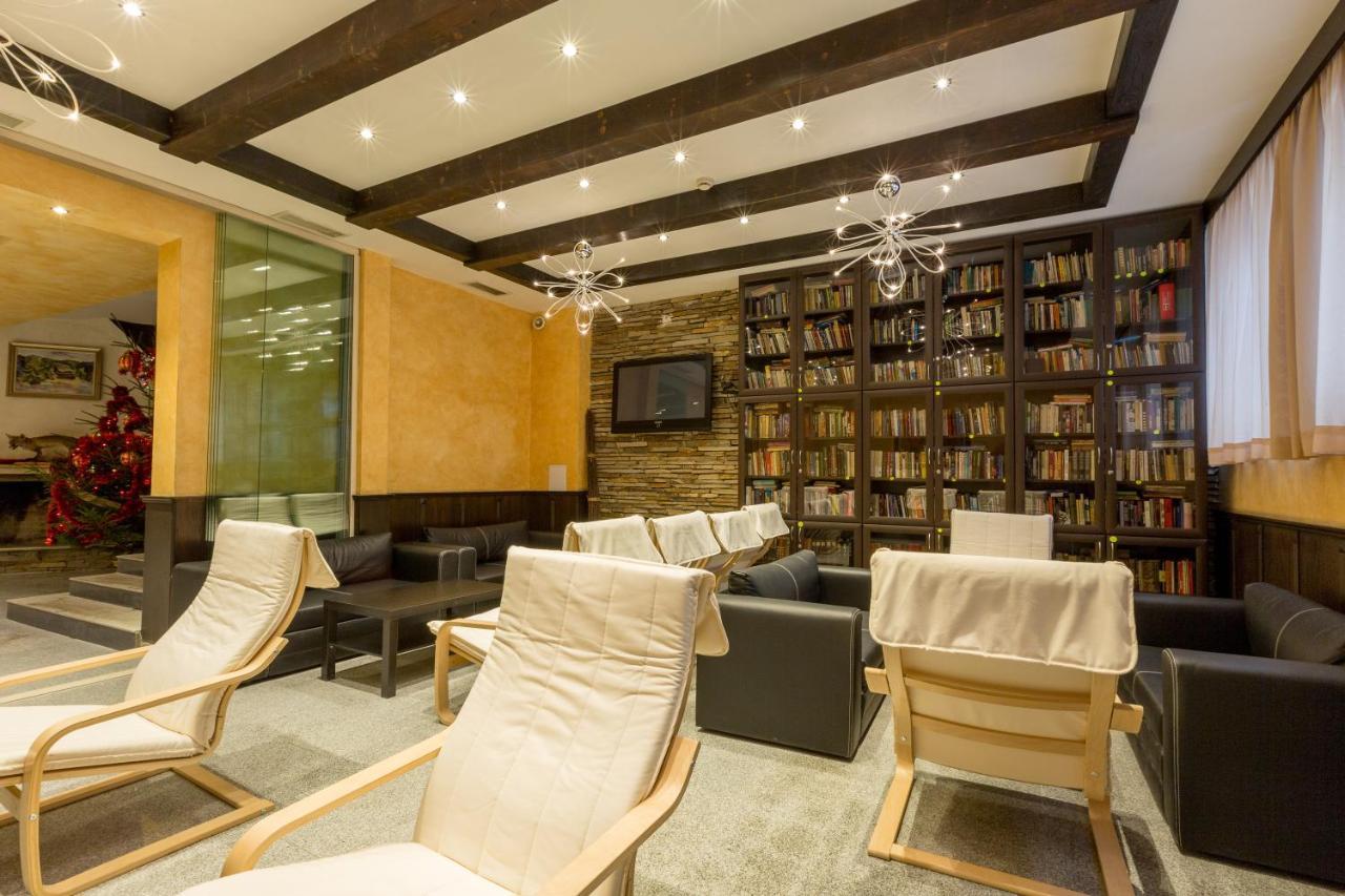 Eco Hotel Zdravetz Zar-Kalojan Esterno foto