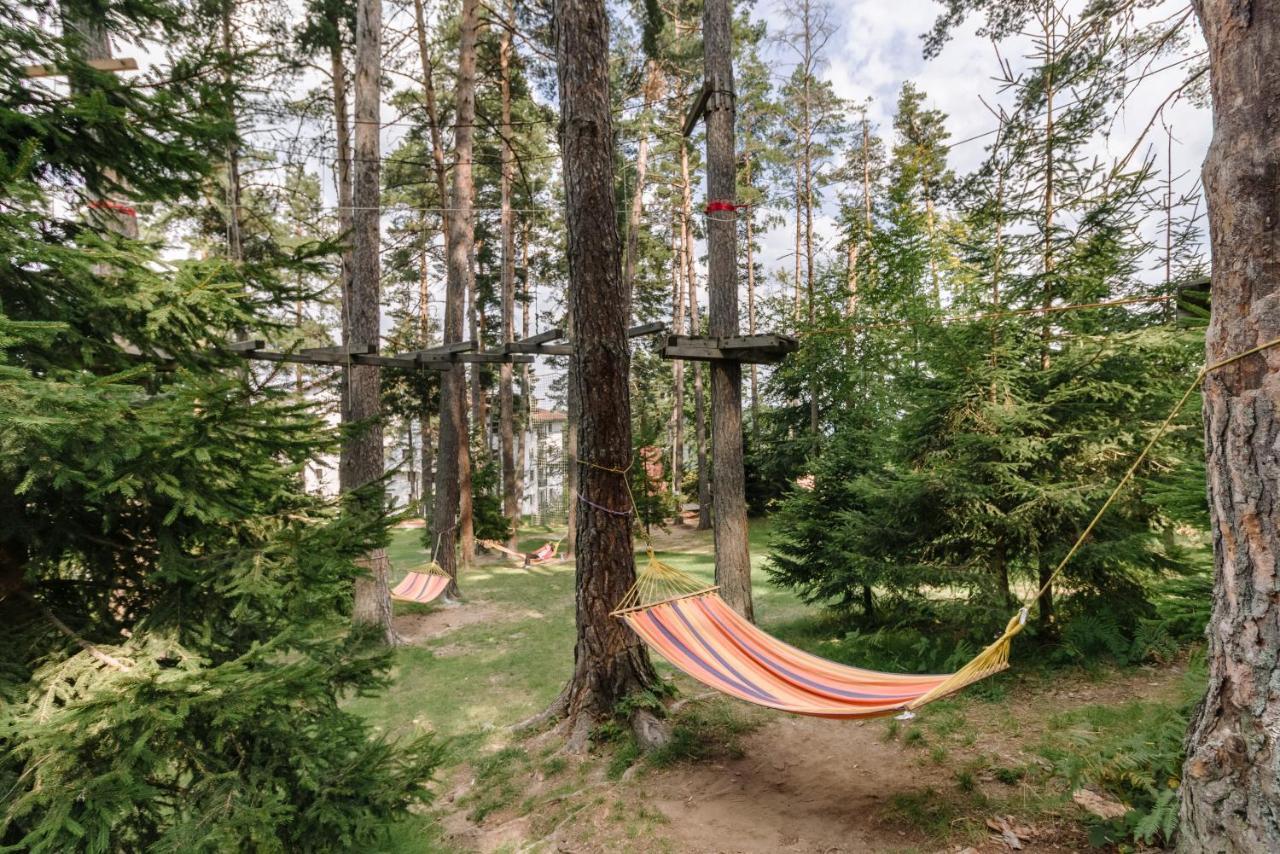 Eco Hotel Zdravetz Zar-Kalojan Esterno foto