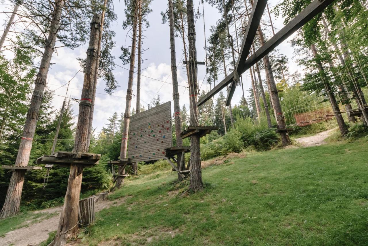 Eco Hotel Zdravetz Zar-Kalojan Esterno foto