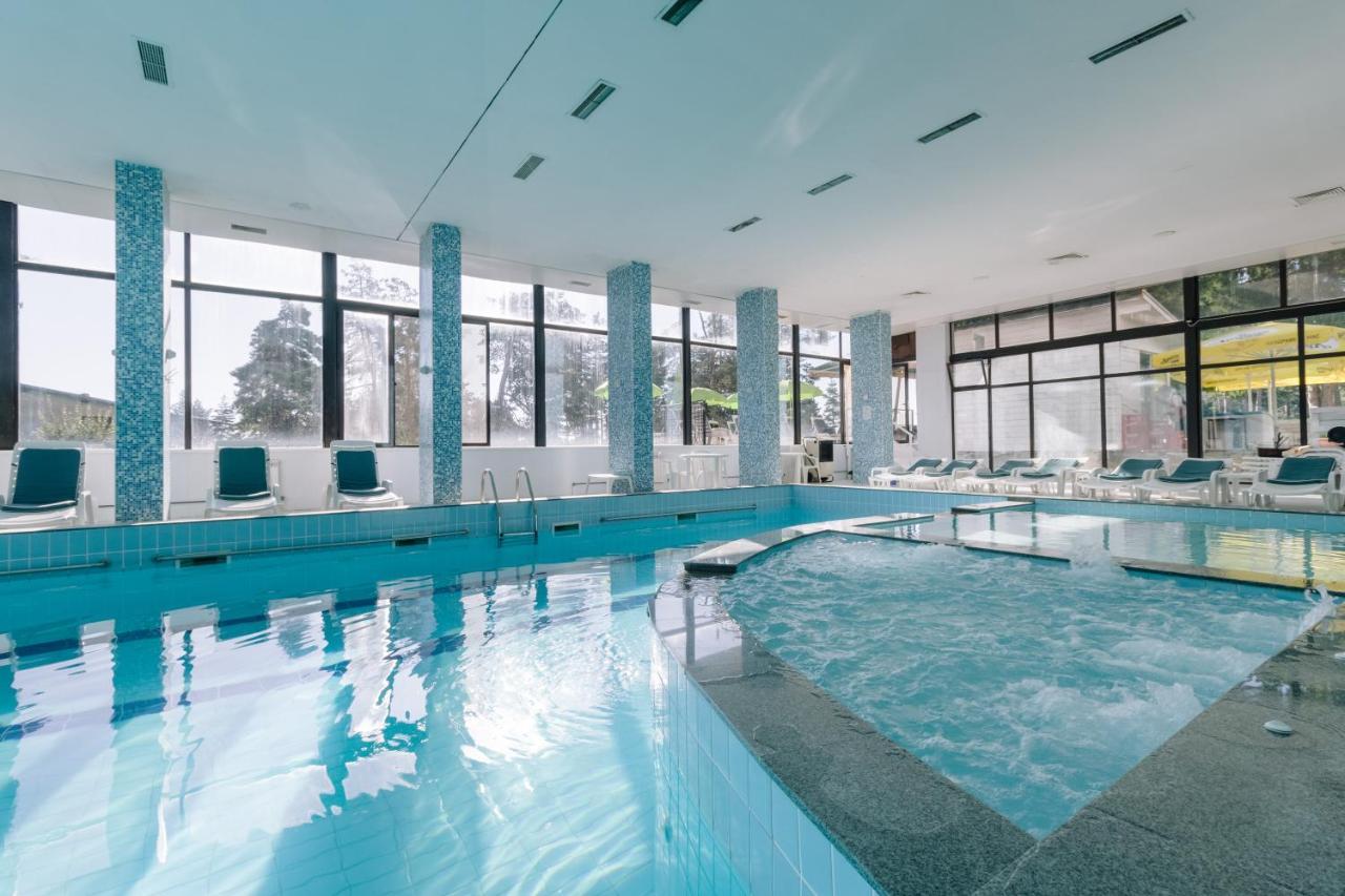 Eco Hotel Zdravetz Zar-Kalojan Esterno foto