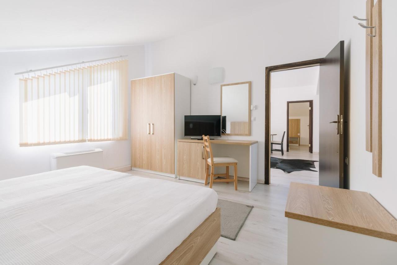 Eco Hotel Zdravetz Zar-Kalojan Esterno foto