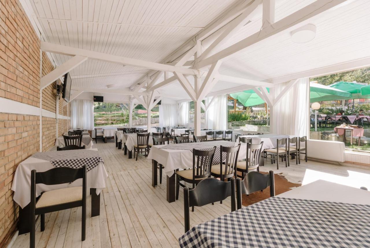 Eco Hotel Zdravetz Zar-Kalojan Esterno foto