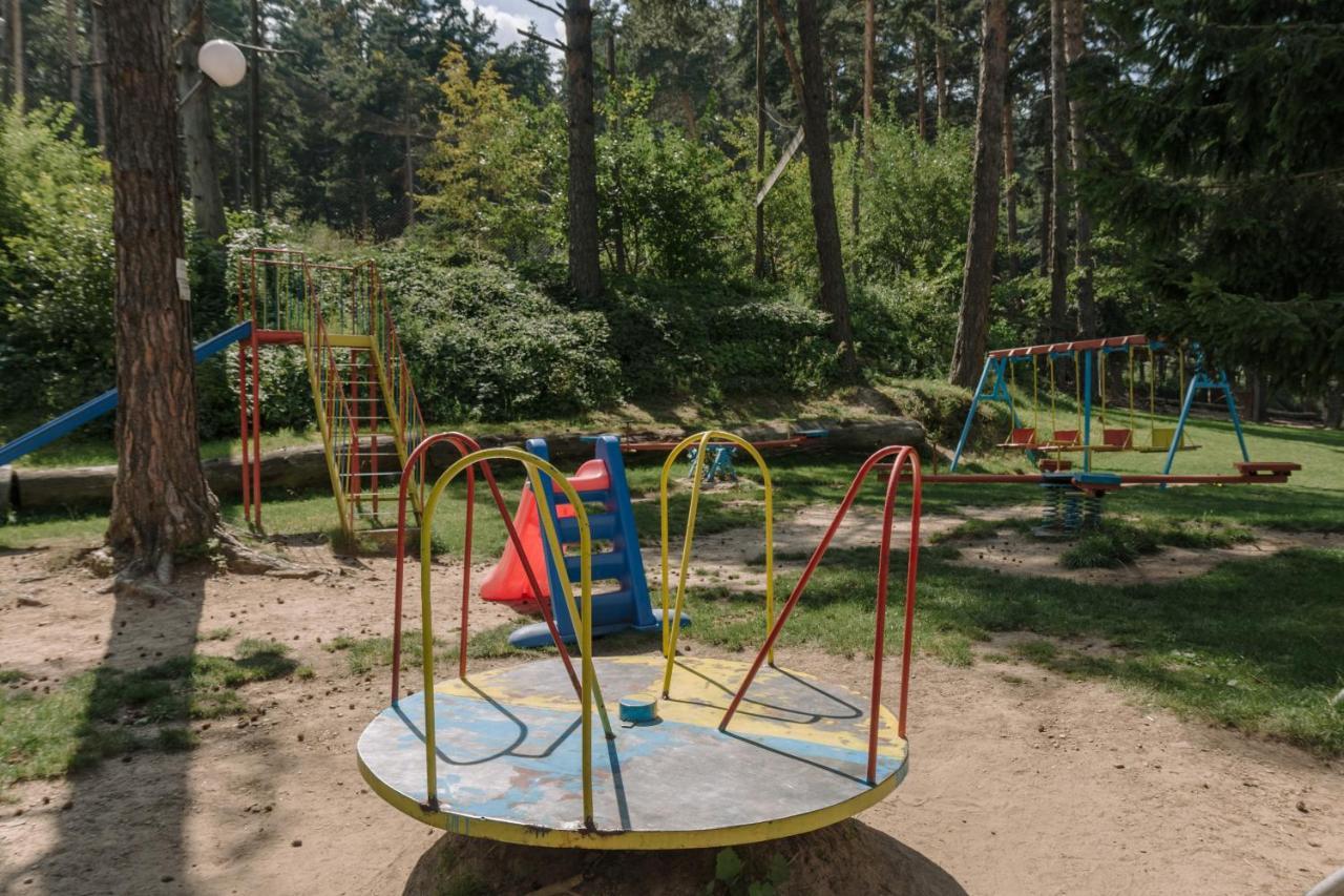 Eco Hotel Zdravetz Zar-Kalojan Esterno foto