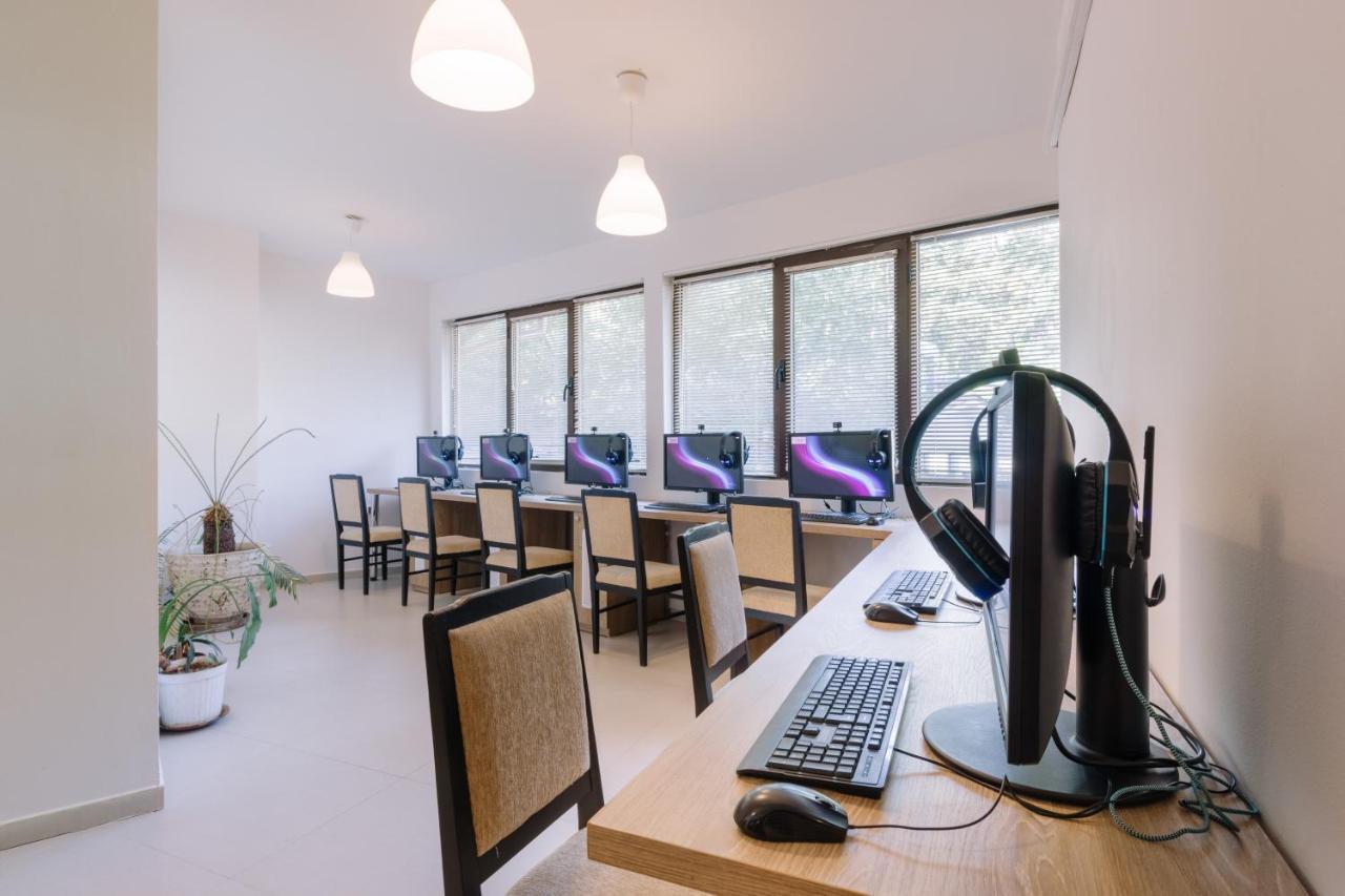 Eco Hotel Zdravetz Zar-Kalojan Esterno foto