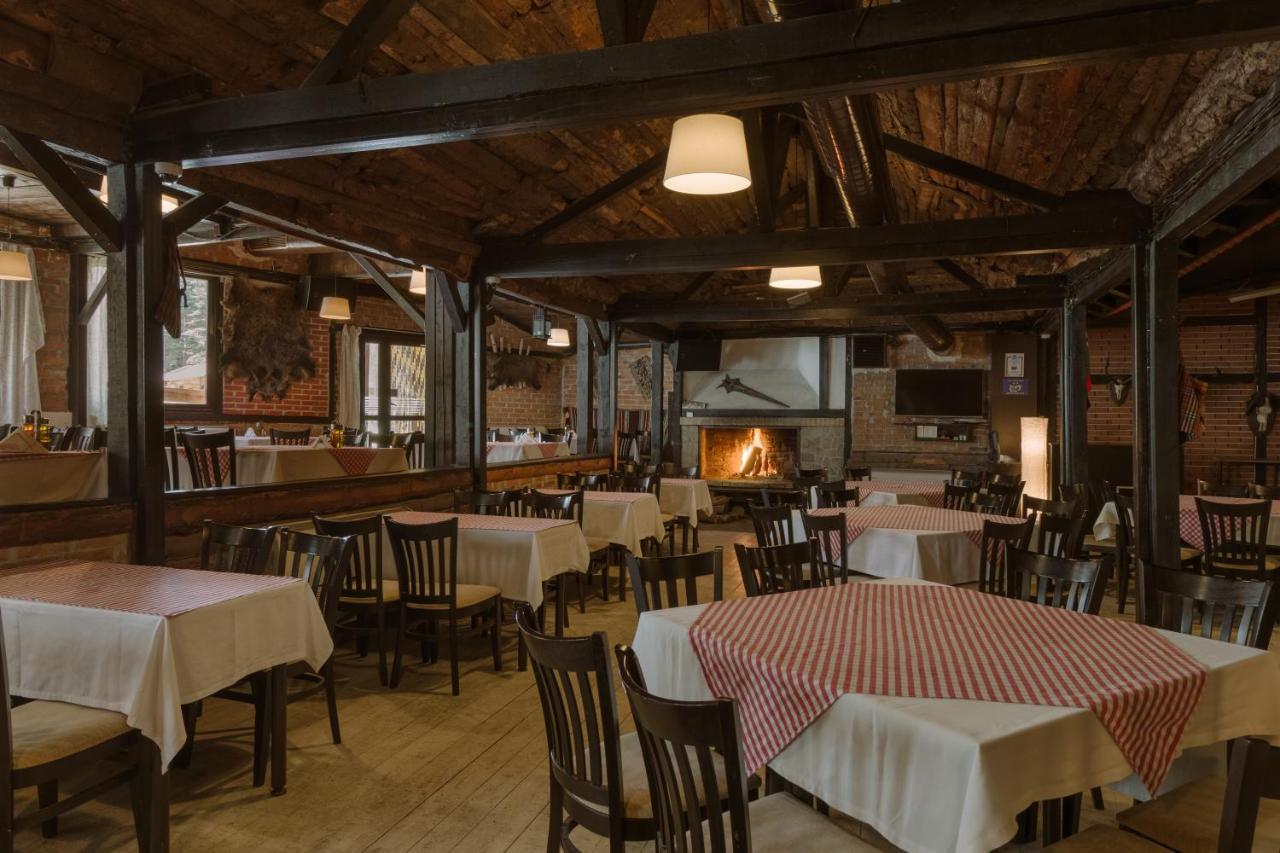 Eco Hotel Zdravetz Zar-Kalojan Esterno foto