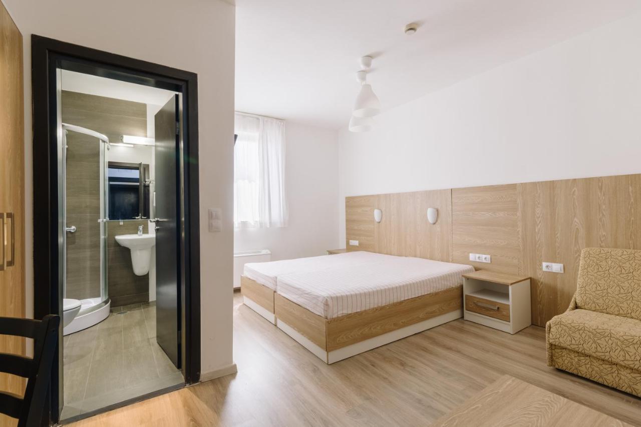 Eco Hotel Zdravetz Zar-Kalojan Esterno foto