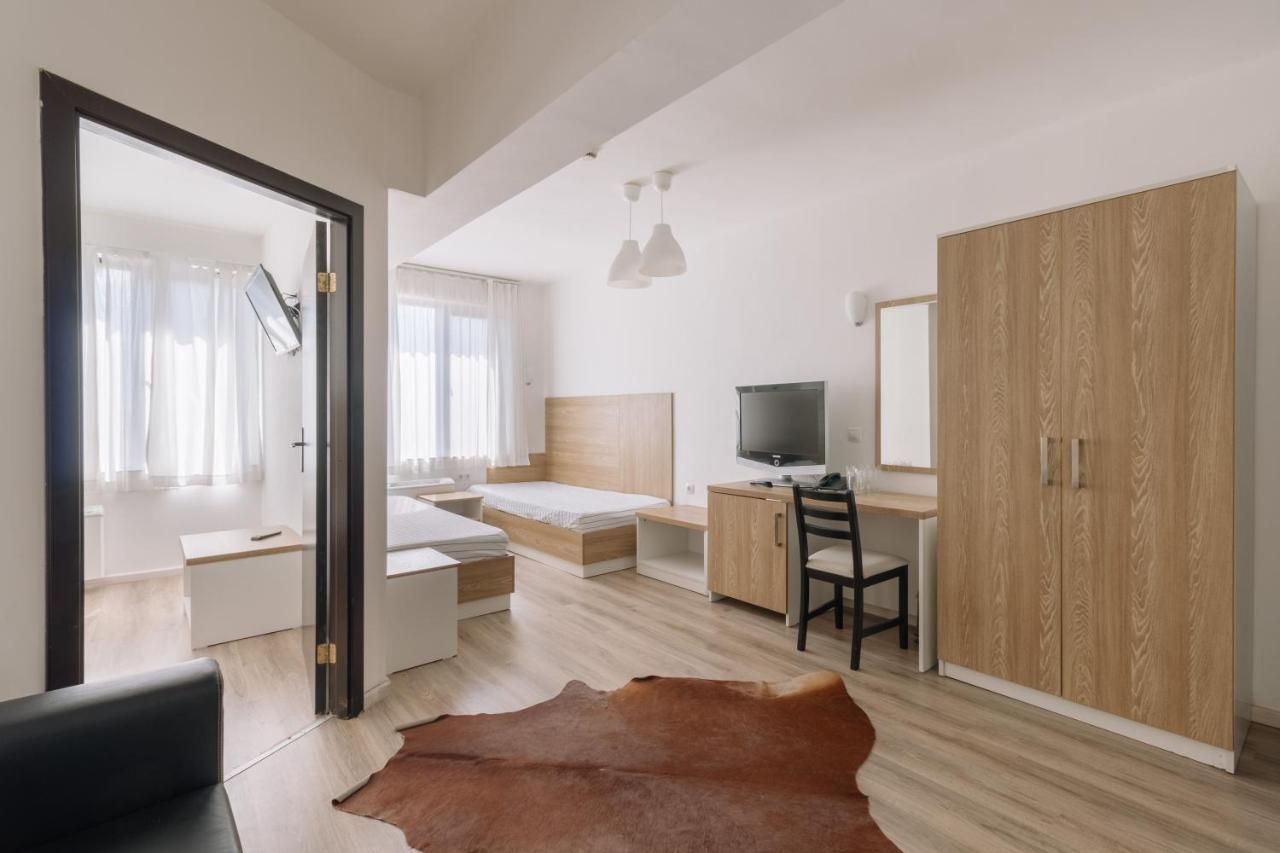 Eco Hotel Zdravetz Zar-Kalojan Esterno foto