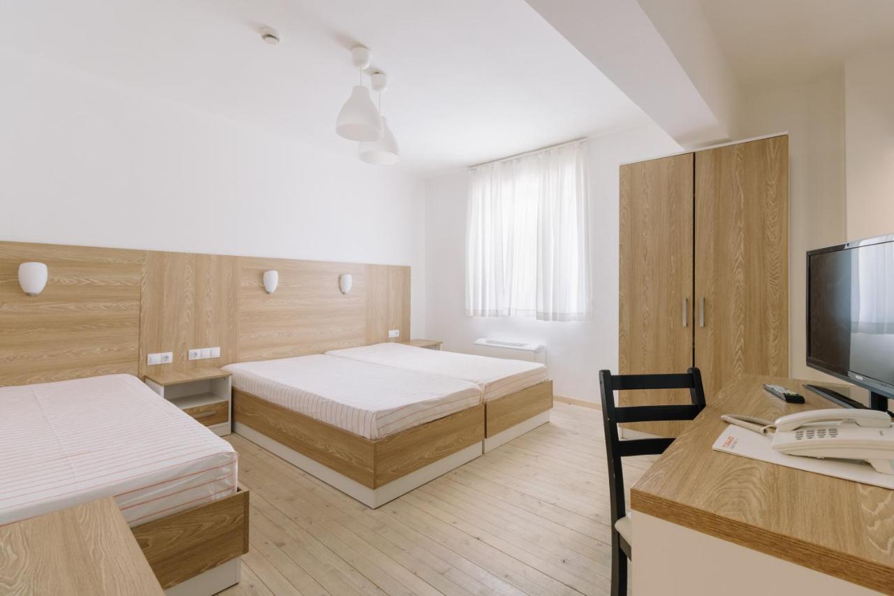Eco Hotel Zdravetz Zar-Kalojan Esterno foto