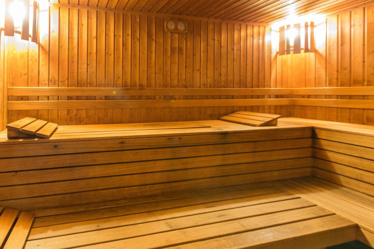 Eco Hotel Zdravetz Zar-Kalojan Esterno foto